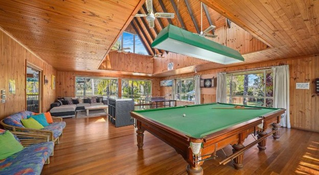 Games & Recreation — Nilora Resort