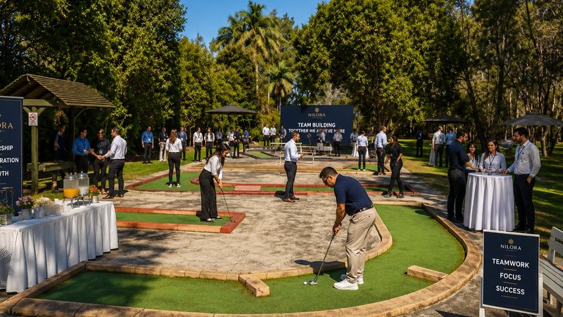 Corporate Retreats & Conferences