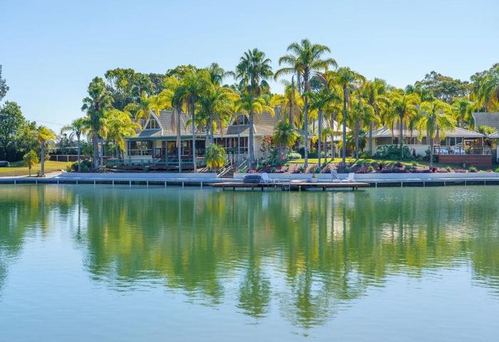 Lagoon Pool