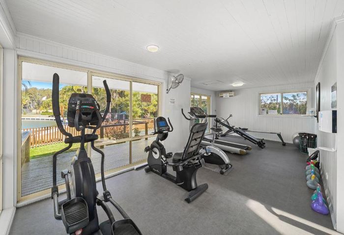 Fitness Centre