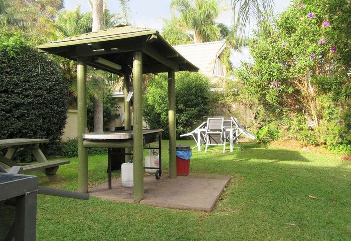 BBQ Area