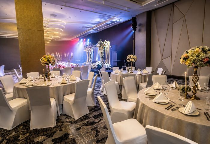 Wedding Reception