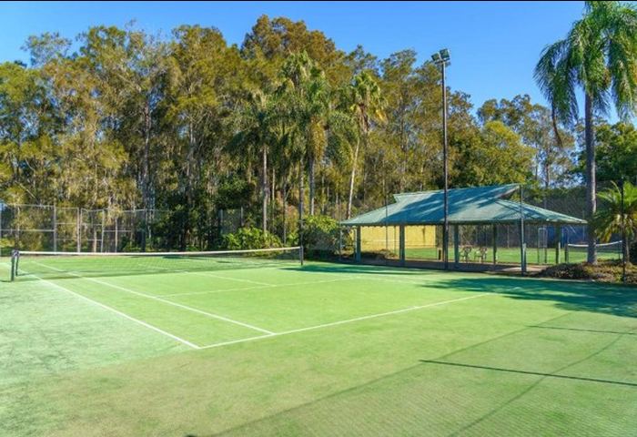 Tennis Courts