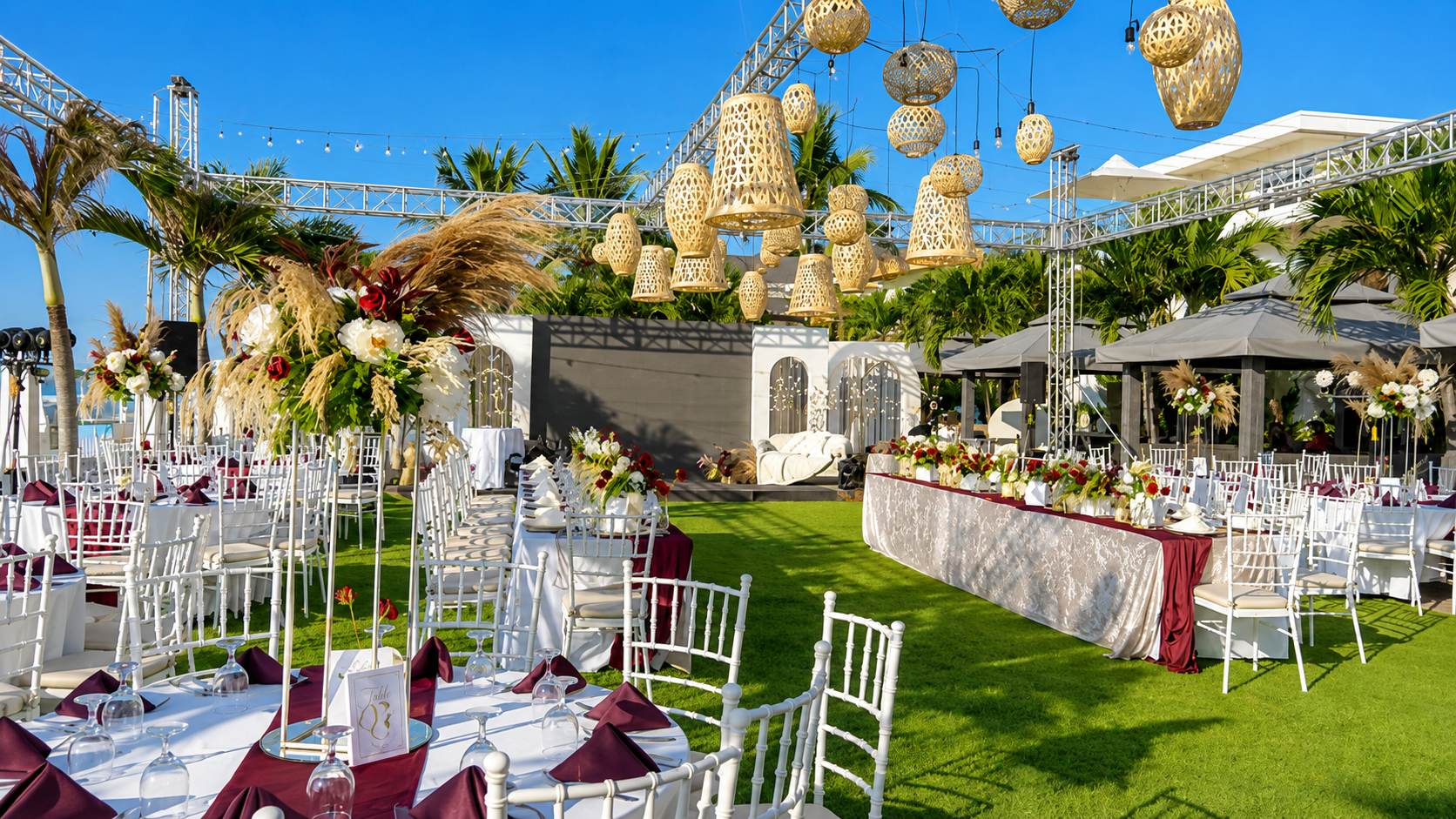 Events and Groups at Nilora Resort
