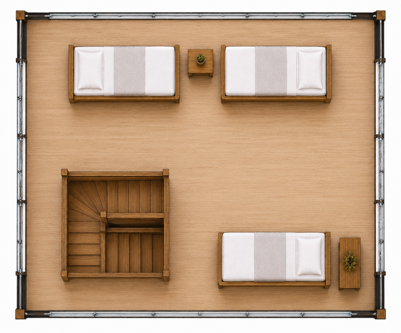 Loft Plan