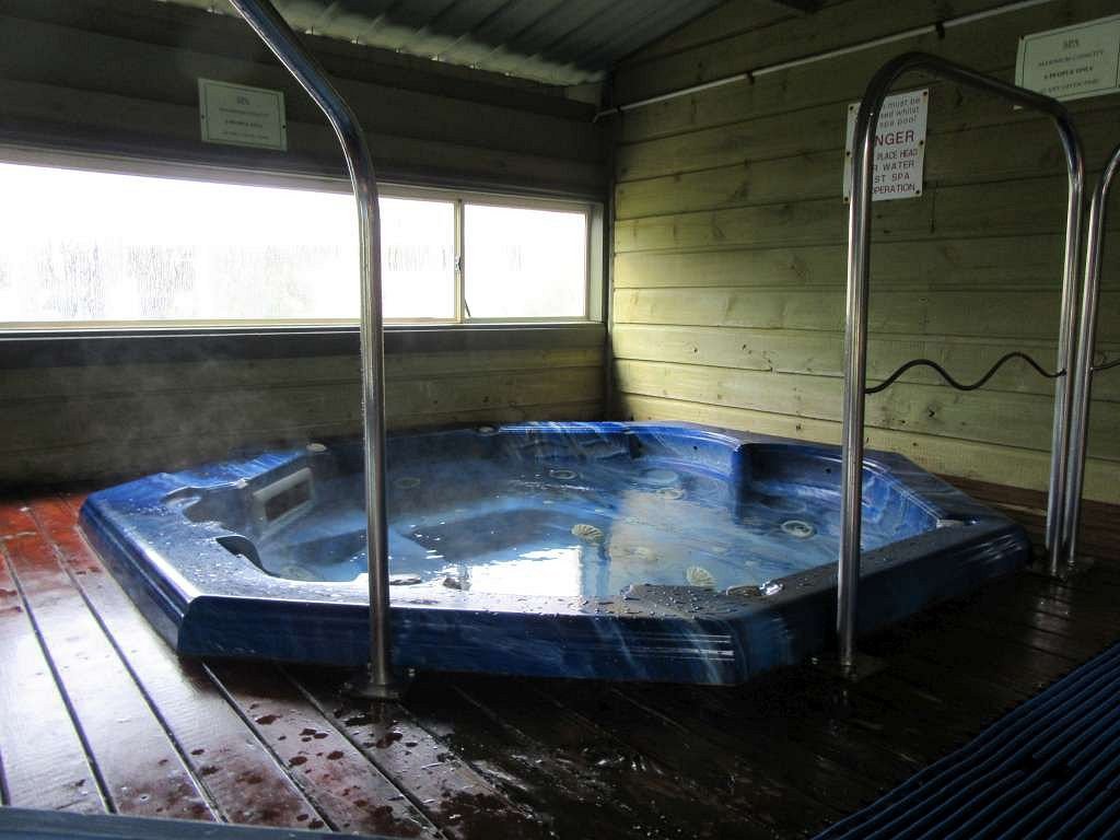 Spa — Nilora Resort